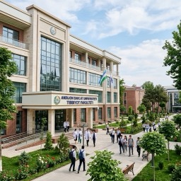 Andijan University