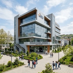 Georgian National University (SEU)